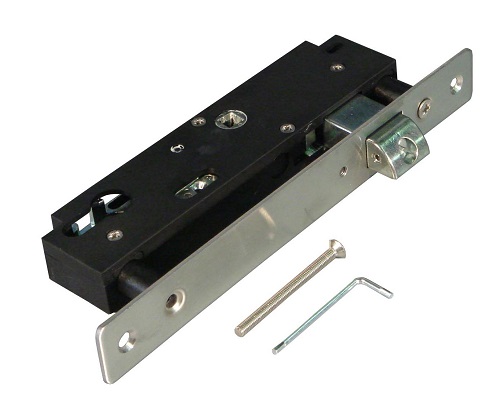 serrure portillon aluminium serrure tirard pour portillon alu