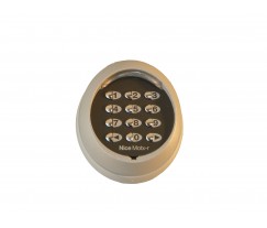 clavier à code pour ouverture portail coulissant alu clavier nice motx-r