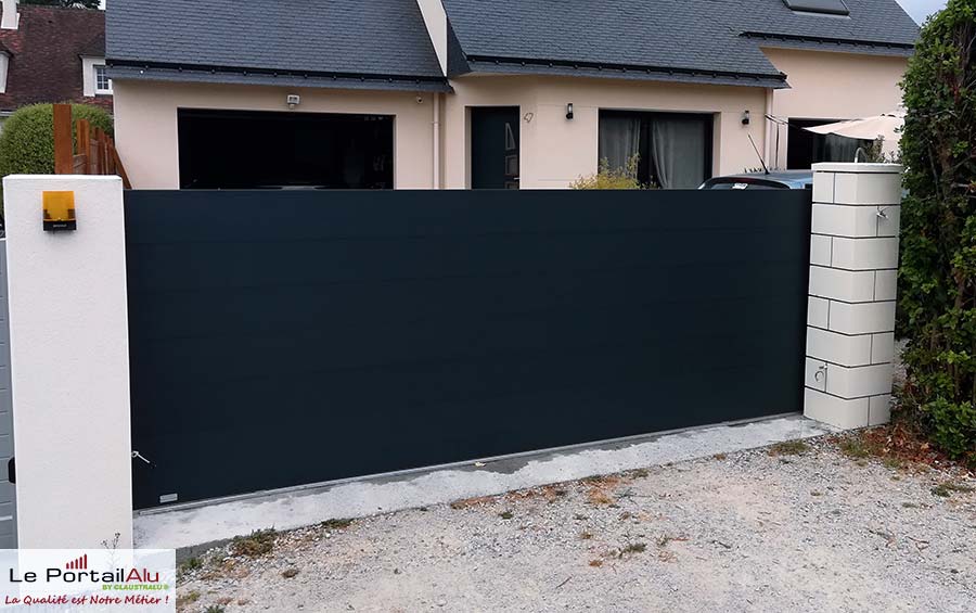 Modèle Flat à grosses lames de 220 millimètres d'épaisseur