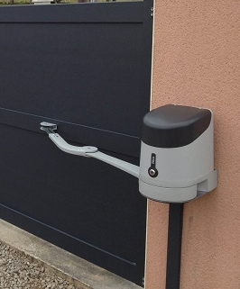 automatisme à bras articulé