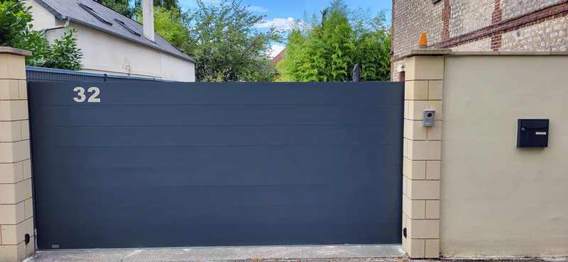 27610 PORTAIL COULISSANT 27