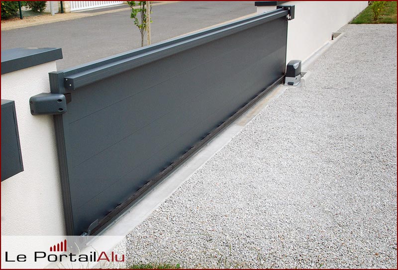 Portail modele offset