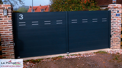 Modèle arrow altuglass blanc diffusant