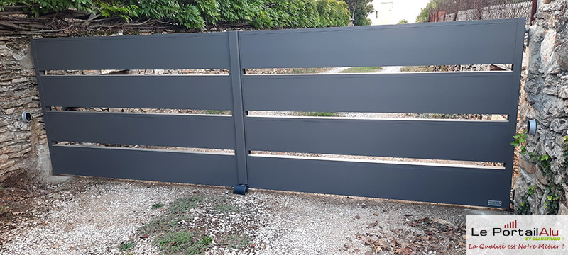 Gamme mistral installation bagnols sur Ceze
