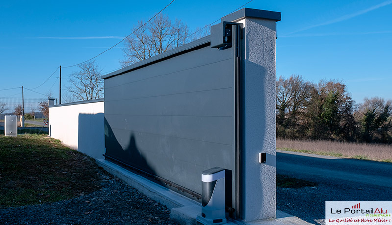 Gamme flat avec lames de 22cm de haut