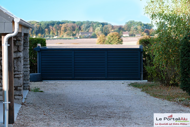 installation d'un portail dans la loire