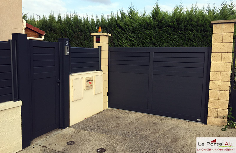 portail exterieur 93