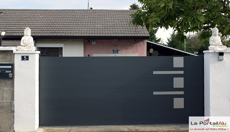portail gamme deco carrés design