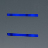 Bleu Transparent