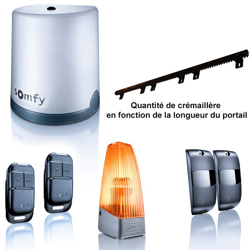 Motorisation SOMFY FREEVIA Origin Plus