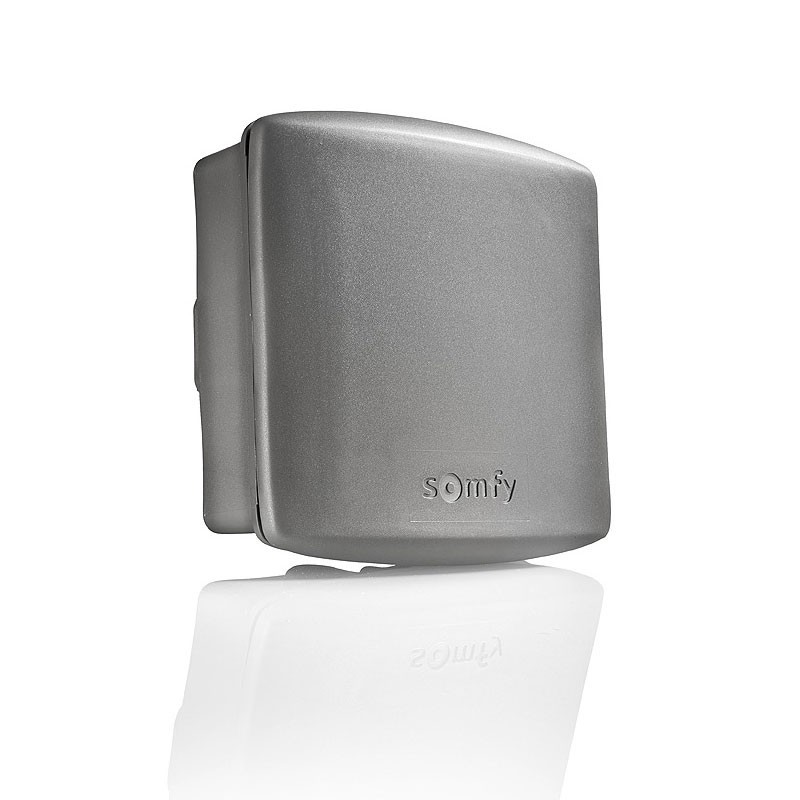 Récepteur standard étanche RTS SOMFY pour couplage Porte de Garage