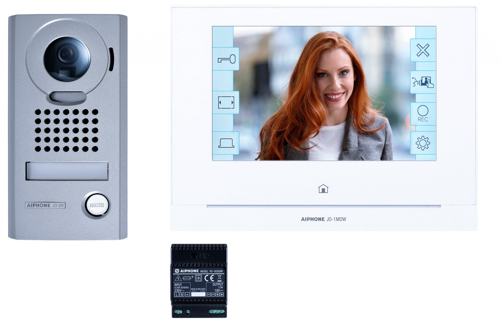 VISIOPHONE AIPHONE JOS-1VW WIFI